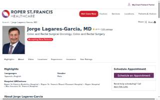 Jorge A. Lagares-Garcia, MD website