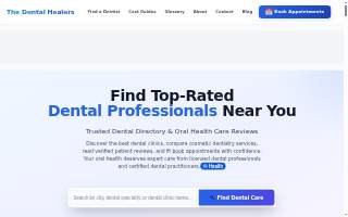 Bloom Endodontics website