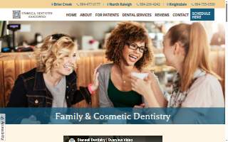 Mountain State Oral and Facial Surgery - Charleston website