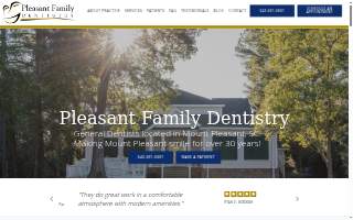 Lawrence E. Sarner, DMD website