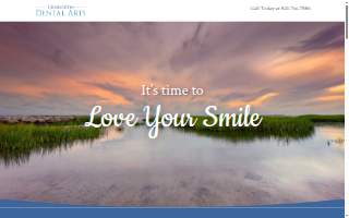 Charleston Dental Arts, Dr. Araby Keith Ammons website