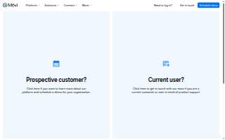 Mōvī Healthcare website