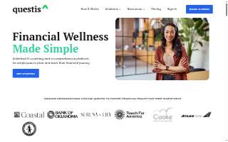 Questis website