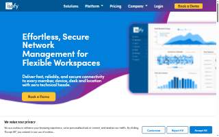 isofy website
