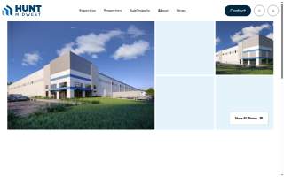 Berkeley Industrial Park website