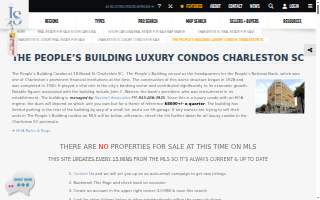 People's Building Condo Association website