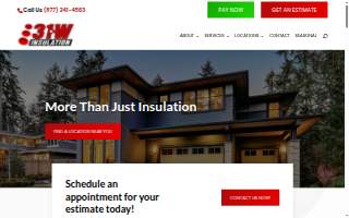 31-W Insulation of Summerville website