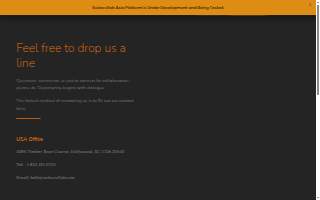 SolarCollab Asia website