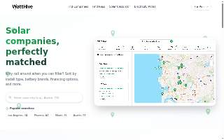 Rose Energy LLC website