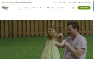 Dowd Irrigation website