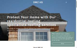 Best Around Landscaping website