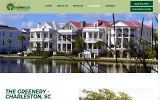 The Greenery, Inc. website