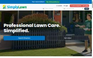 Green Trim Landscaping LLC website