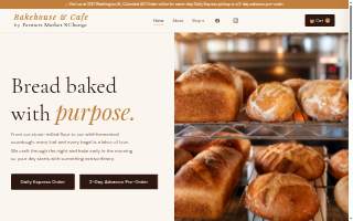Farmers Market Xchange website