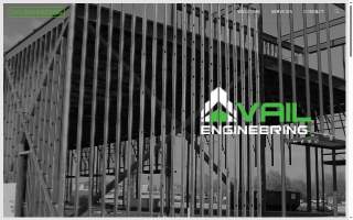 Vail Engineering, Llc. website