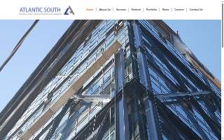 Atlantic South LLC website
