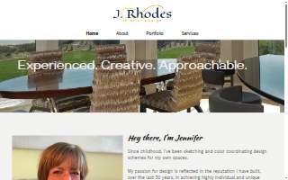 J Rhodes Interior Design Inc website