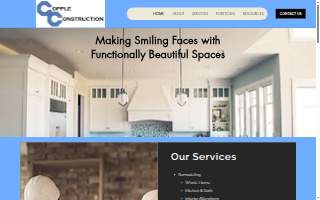 Copple Construction llc website