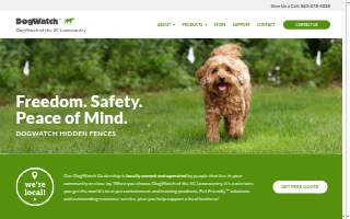DogWatch of the SC Lowcountry website