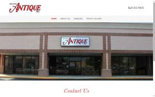 Carolina Custom Blinds Charleston website