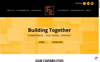 E2 Development LLC website