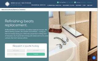 Miracle Method of Charleston website