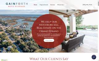 Classic Marble, Granite and Tile website