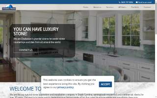 Atlantic Stone website