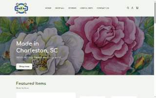 MaxT Art website