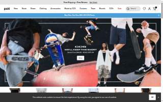 CCS website