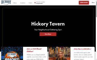 Hickory Tavern of Rock Hill website