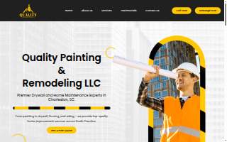 Quality Painting and Remodeling Llc website