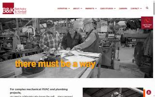 Batchelor and Kimball, Inc. website