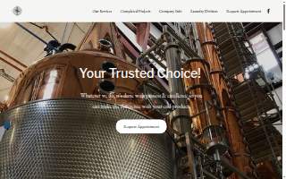 Frontier Mechanical Co. website
