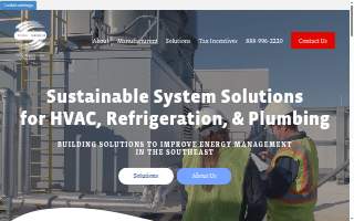 Thermal Resource Sales website