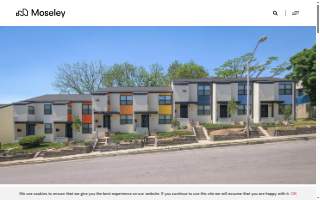 Moseley website