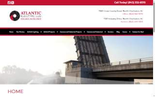 Atlantic Electric, LLC website