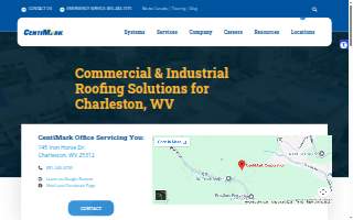 CentiMark Corporation of Charleston website