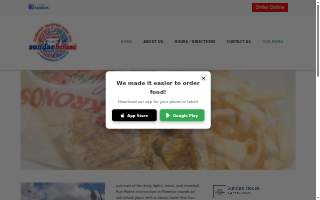 Denos Grill & Sundae House website