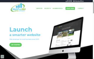 WebPro360.com, LLC website
