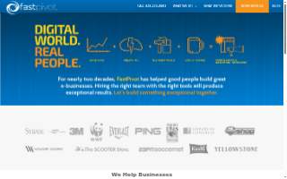FastPivot website