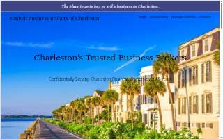 Sunbelt Business Brokers website