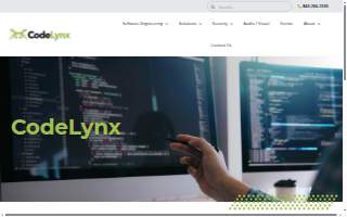 CodeLynx Inc website