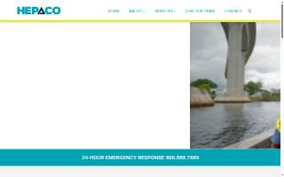 Hepaco Inc website