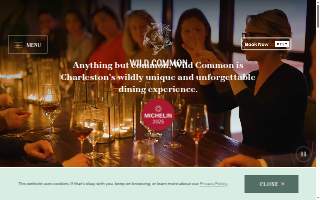 Wild Common website