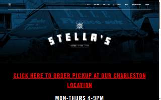 Stella's website