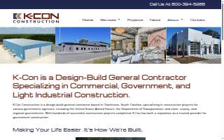 K-Con, Inc. website