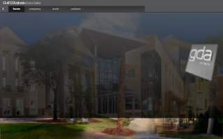 Goff D'Antonio Associates website