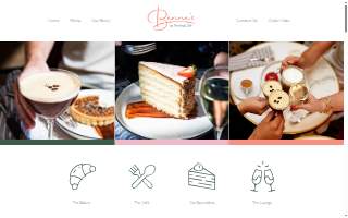 Benne’s by Peninsula Grill website