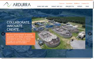 Ardurra of Charleston website
